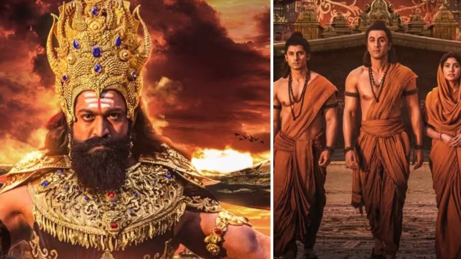 4000 करोड़ की रामायण - रणबीर बने राम, यश बने रावण, साई पल्लवी बनी सीता 4000 करोड़ की रामायण - रणबीर बने राम, यश बने रावण, साई पल्लवी बनी सीता