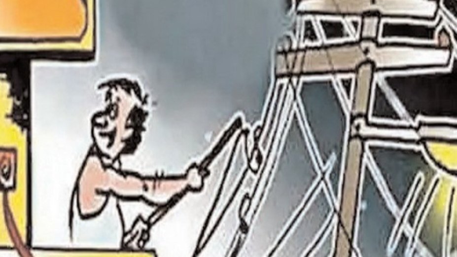 निर्माणाधीन भवन में बिजली चोरी का खुलासा, कंपनी ने 18 लाख 36 हजार का लगाया जुर्माना निर्माणाधीन भवन में बिजली चोरी का खुलासा, कंपनी ने 18 लाख 36 हजार का लगाया जुर्माना