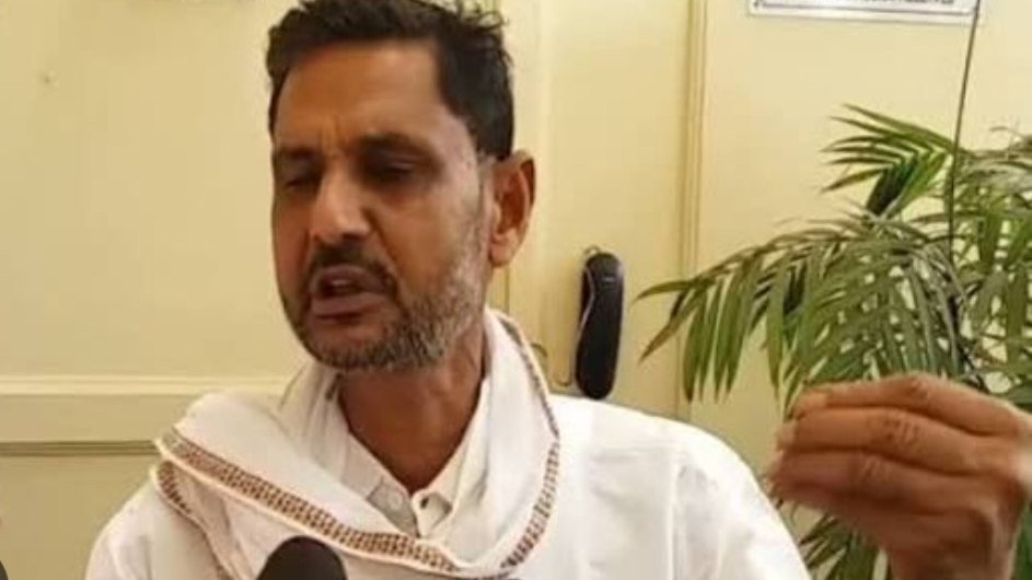 श्योपुर MLA का हाई वोल्टेज ड्रामा: AI साजिश का आरोप, CBI जांच की मांग और गोली मारने वाला बयान