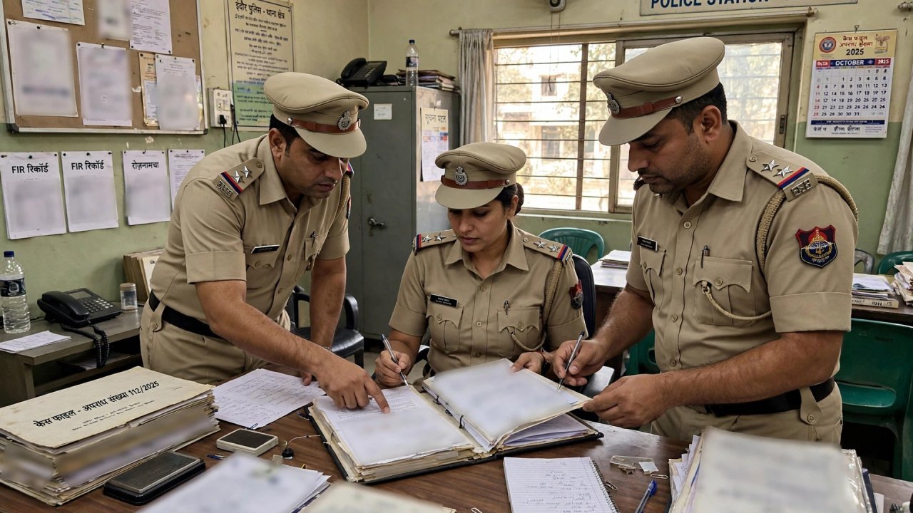 इंदौर में छात्रावास में मिली छात्रा की लाश, पुलिस ने बॉयफ्रेंड को हिरासत में लिया, जांच जारी