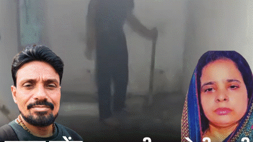 आगरा बाथरूम हत्याकांड: भयावह खुलासे पर निवासियों की प्रतिक्रिया, कॉलोनी में दहशत