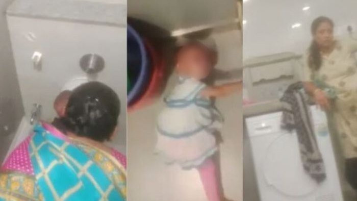 बेंगलुरु डेकेयर में दहशत: कॉर्पोरेट क्रेच में मासूम बच्चों से कथित दुर्व्यवहार, पांच केयरगिवर पर केस