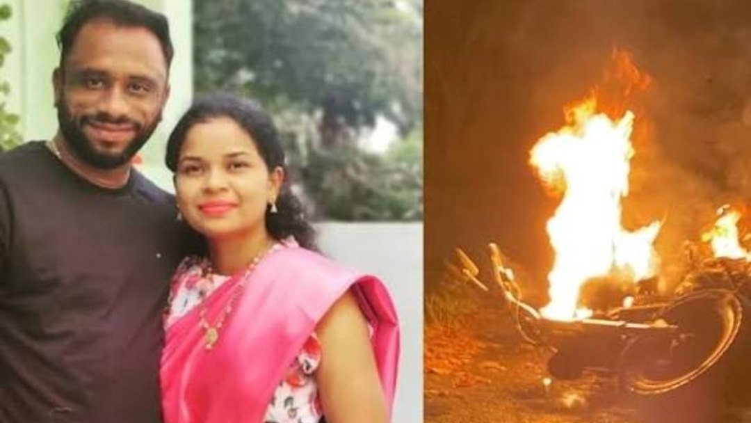 आंध्र प्रदेश में एक बीजेपी नेता की हत्या की साजिश का पर्दाफाश
