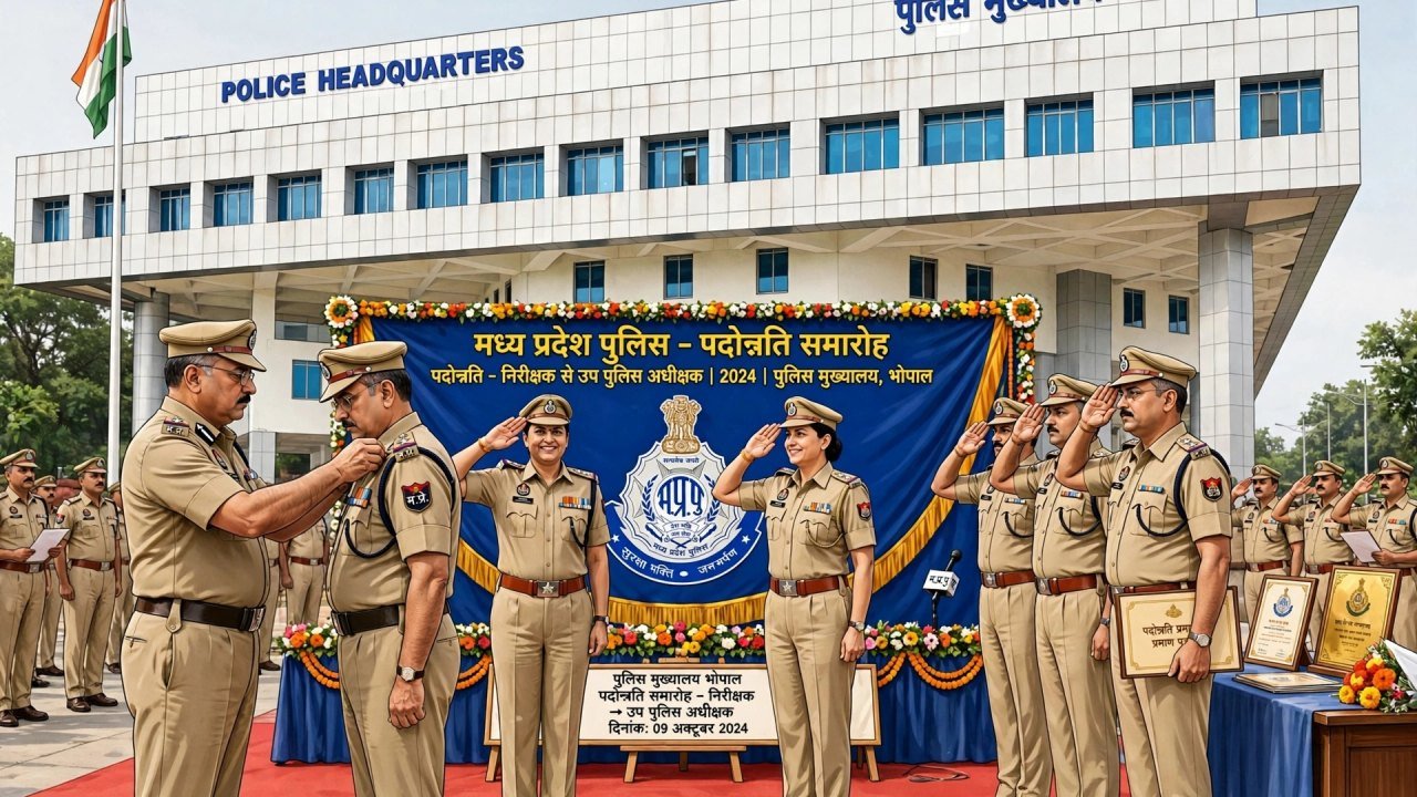 बिट्टू शर्मा बने AIG PHQ, 10 DSP को मिला ASP का रैंक - गृह विभाग ने जारी किए आदेश