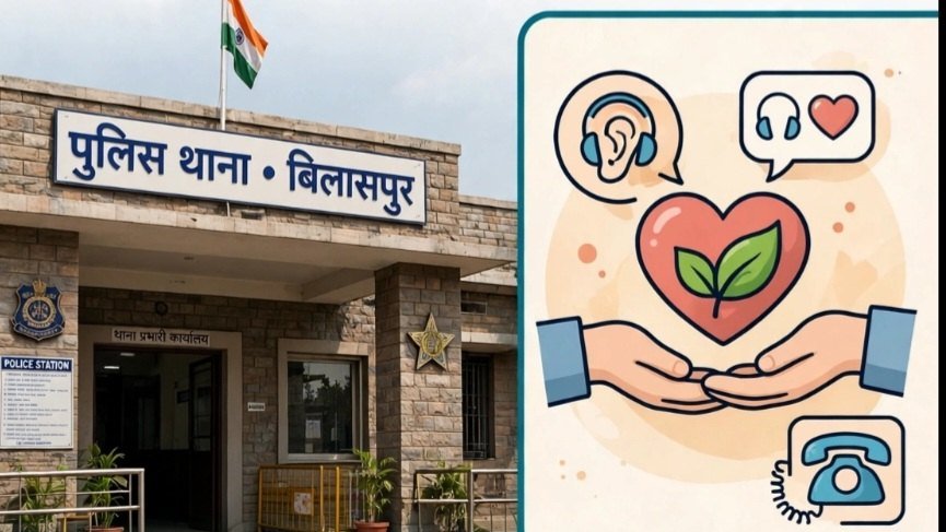 हंसता-खेलता परिवार उजड़ा - बिलासपुर में नशे और पारिवारिक विवाद के बाद युवक की मौत, समाज में जागरूकता की जरूरत