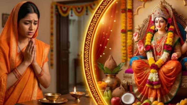 अगर टूट गया नवरात्रि का व्रत? तो न हों परेशान, जानें ये आसान नियम अगर टूट गया नवरात्रि का व्रत? तो न हों परेशान, जानें ये आसान नियम