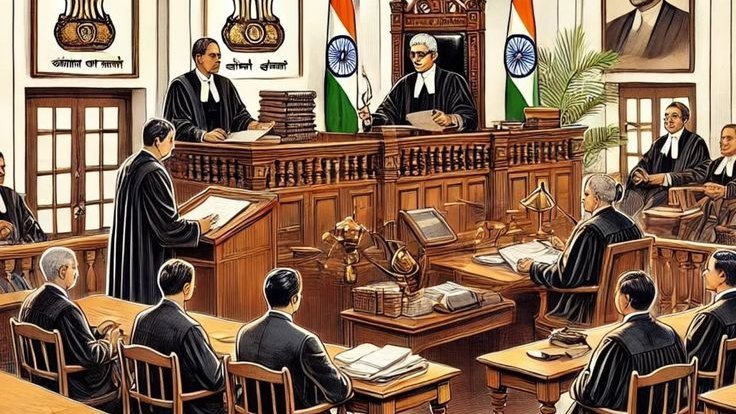 लोहागढ़ किला हत्याकांड: सिया गोयल की पैरवी को लेकर गहराया कानूनी विवाद