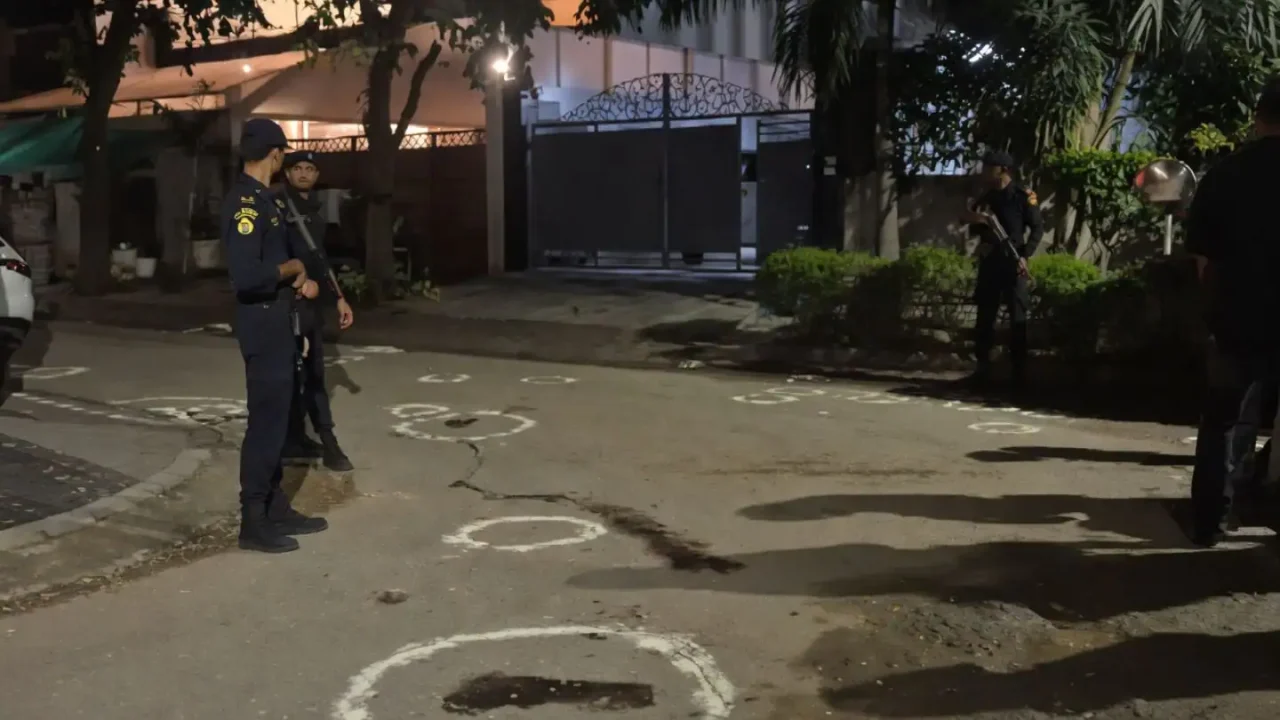 गुरुग्राम में भीषण मुठभेड़: चार गैंगस्टर ढेर, तीन पुलिसकर्मी घायल