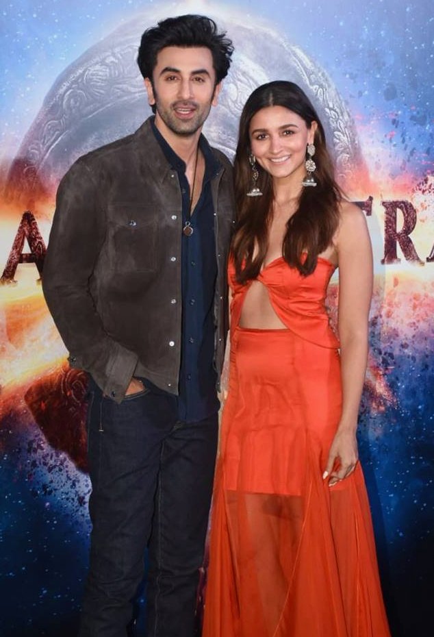 Alia Bhatt — In Photos