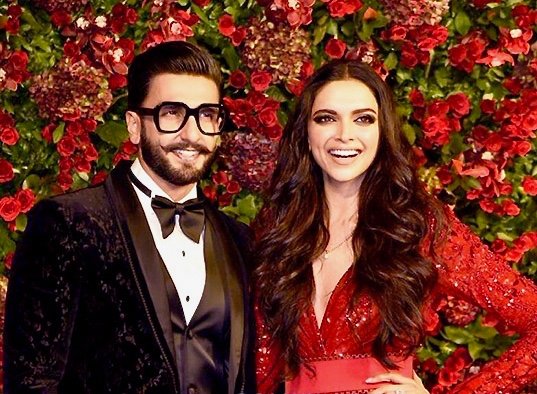 Deepika Padukone — In Photos