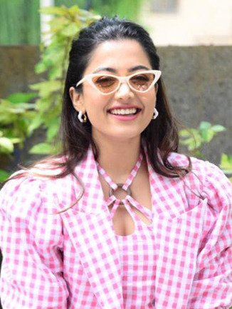 Rashmika Mandanna — In Photos