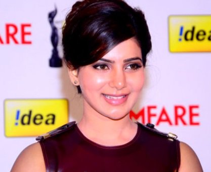 Samantha Ruth Prabhu — In Photos